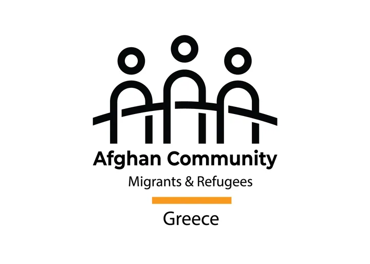 Logo Afghan Community