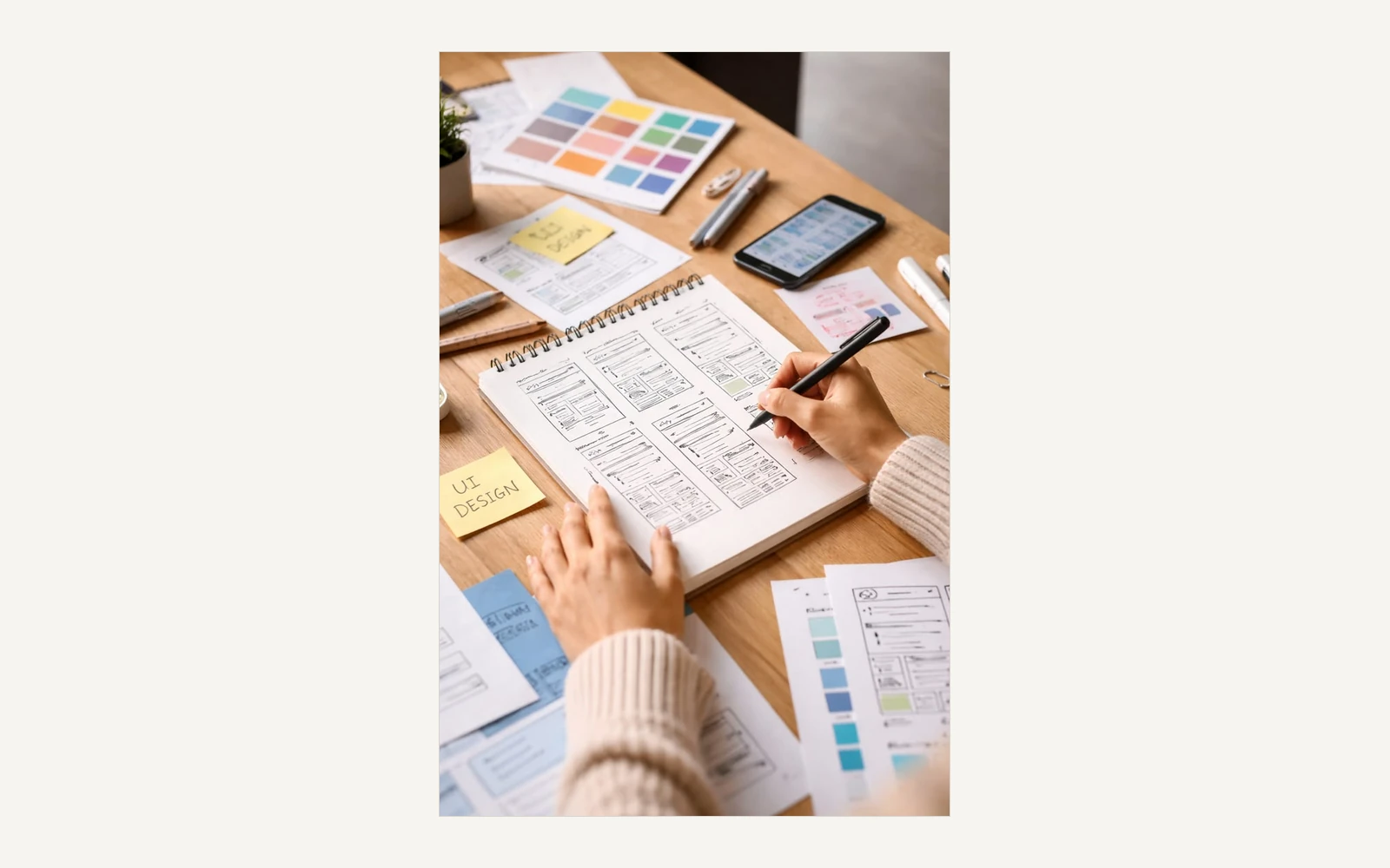 Audit et amélioration d’un site