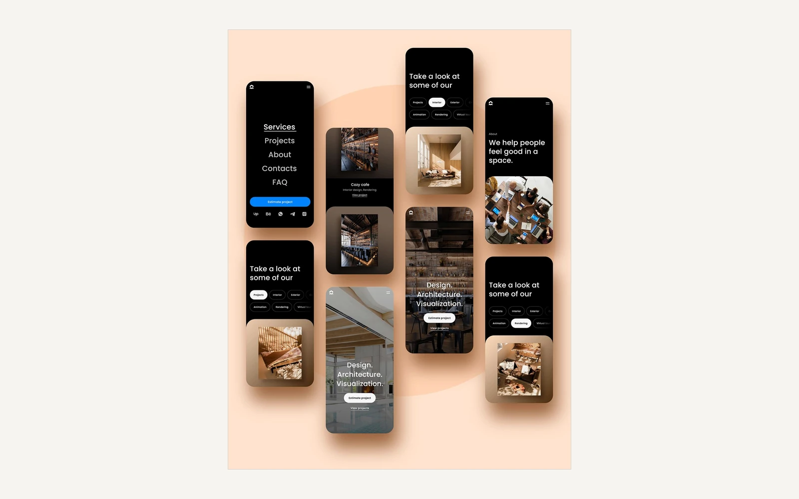 Design mobile-first