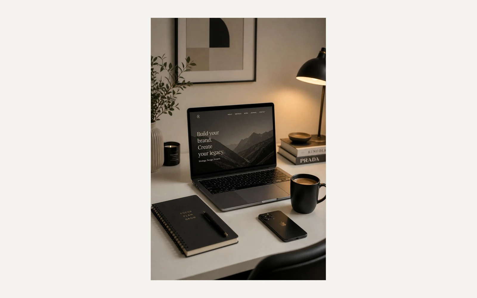 Plateforme web