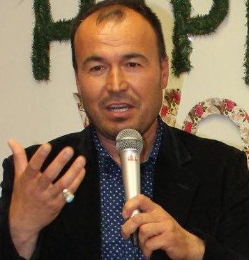Taher Alizadeh
